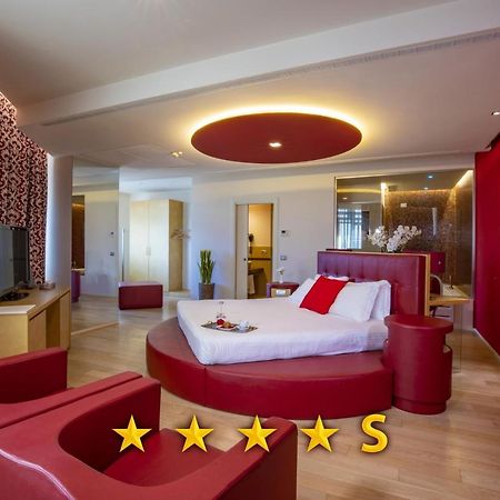 Hotel Glamour Bassano del Grappa Eksteriør billede