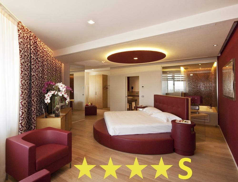 Hotel Glamour Bassano del Grappa Eksteriør billede
