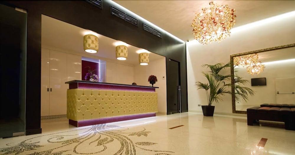 Hotel Glamour Bassano del Grappa Eksteriør billede
