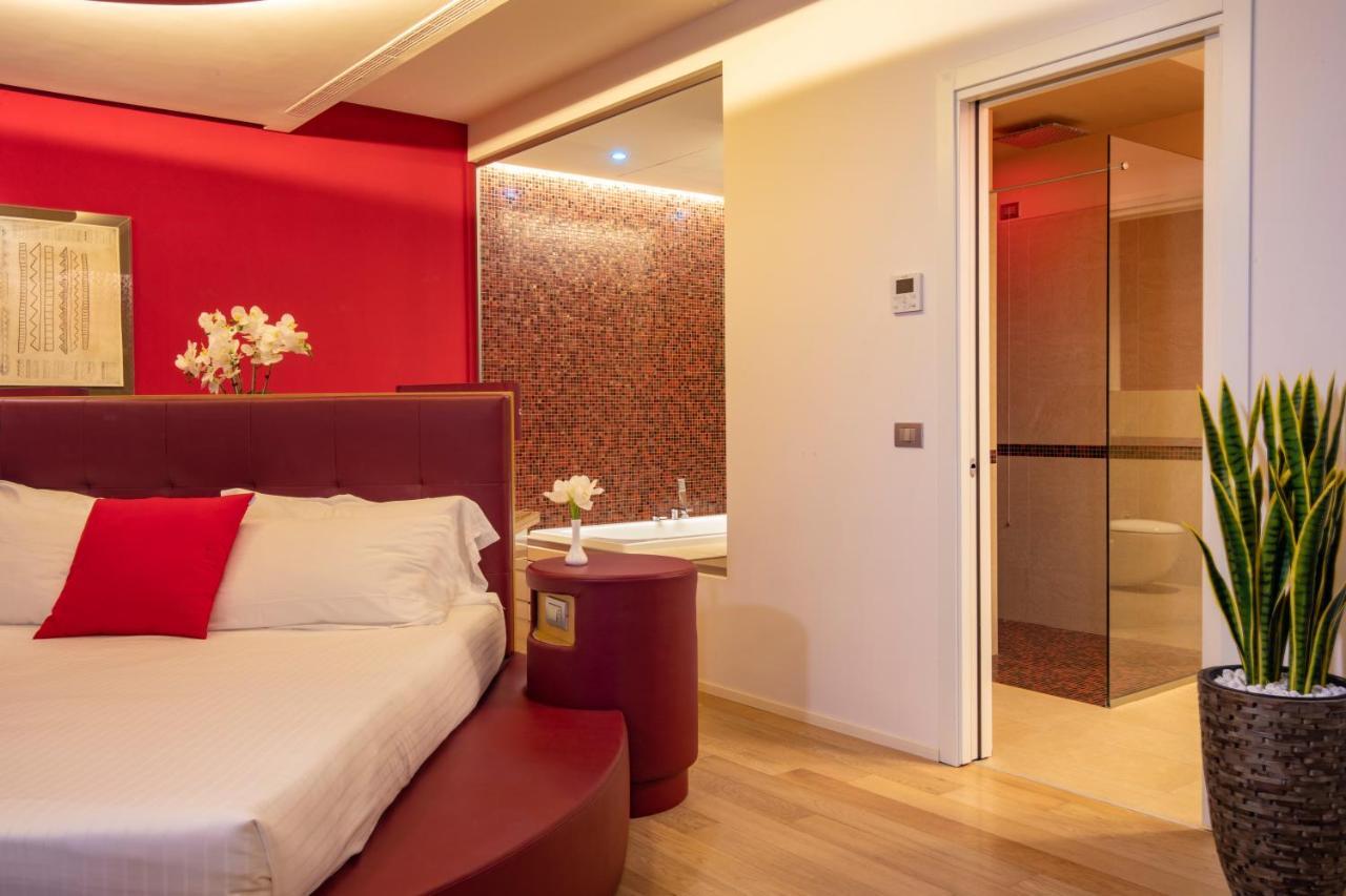 Hotel Glamour Bassano del Grappa Eksteriør billede
