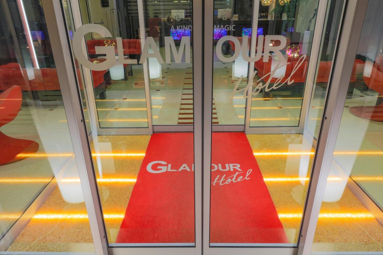 Hotel Glamour Bassano del Grappa Eksteriør billede