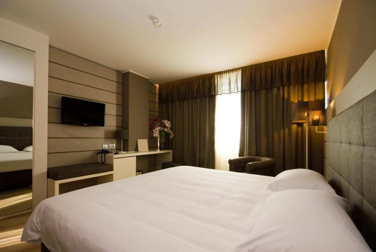 Hotel Glamour Bassano del Grappa Eksteriør billede