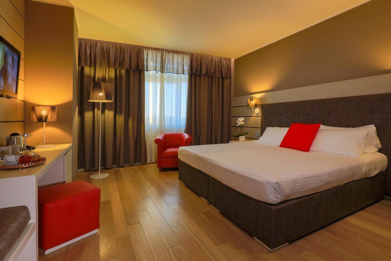 Hotel Glamour Bassano del Grappa Eksteriør billede