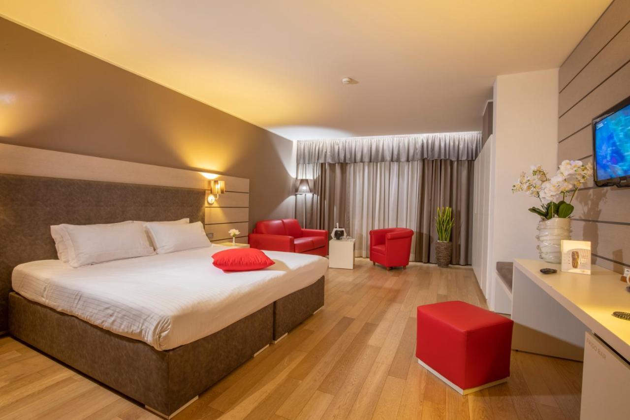 Hotel Glamour Bassano del Grappa Eksteriør billede
