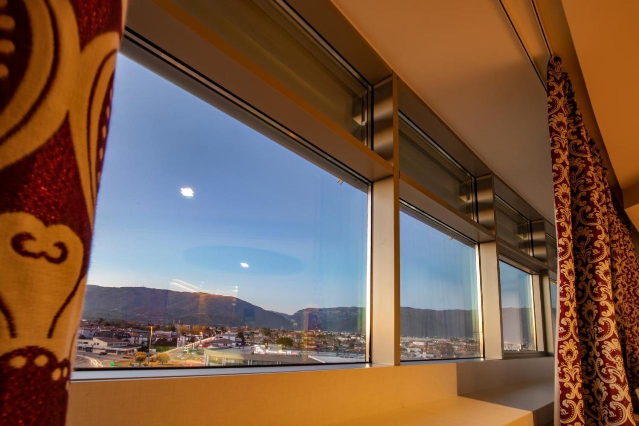 Hotel Glamour Bassano del Grappa Eksteriør billede