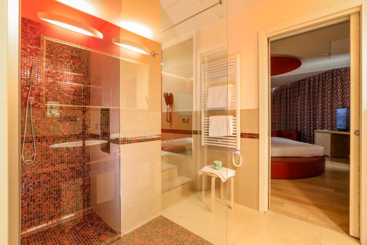 Hotel Glamour Bassano del Grappa Eksteriør billede