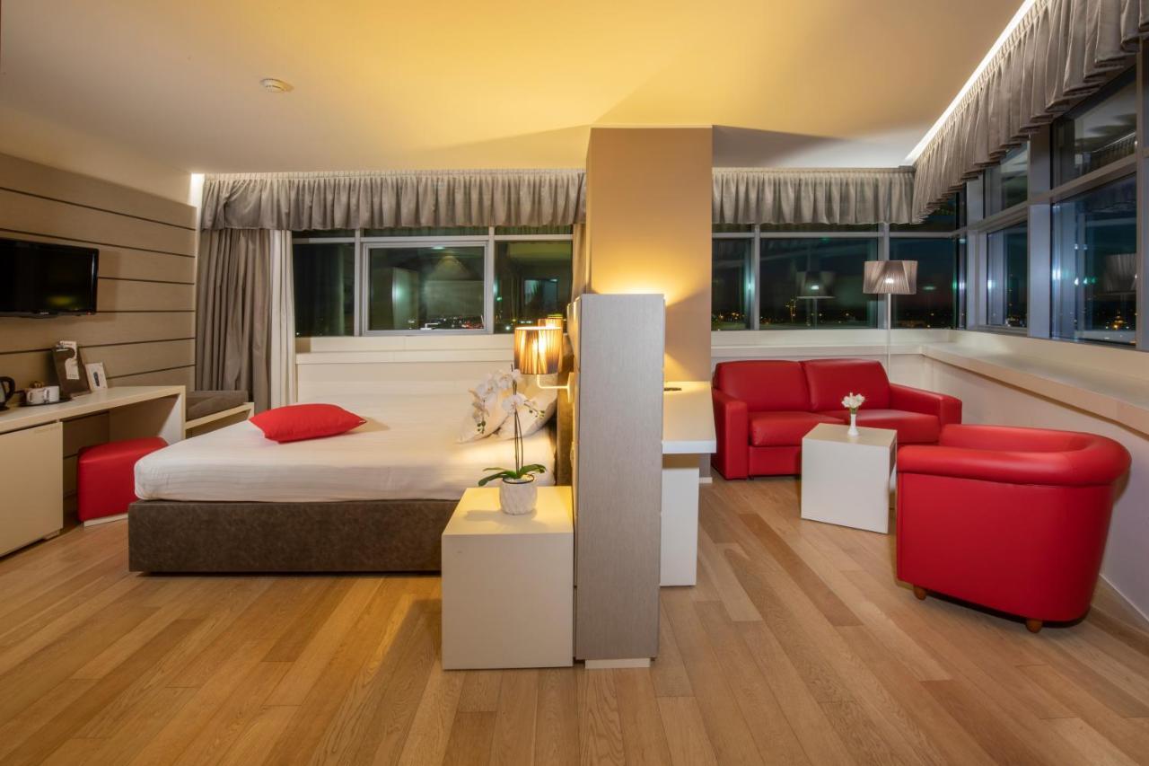 Hotel Glamour Bassano del Grappa Eksteriør billede