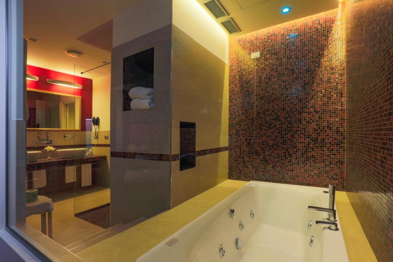 Hotel Glamour Bassano del Grappa Eksteriør billede