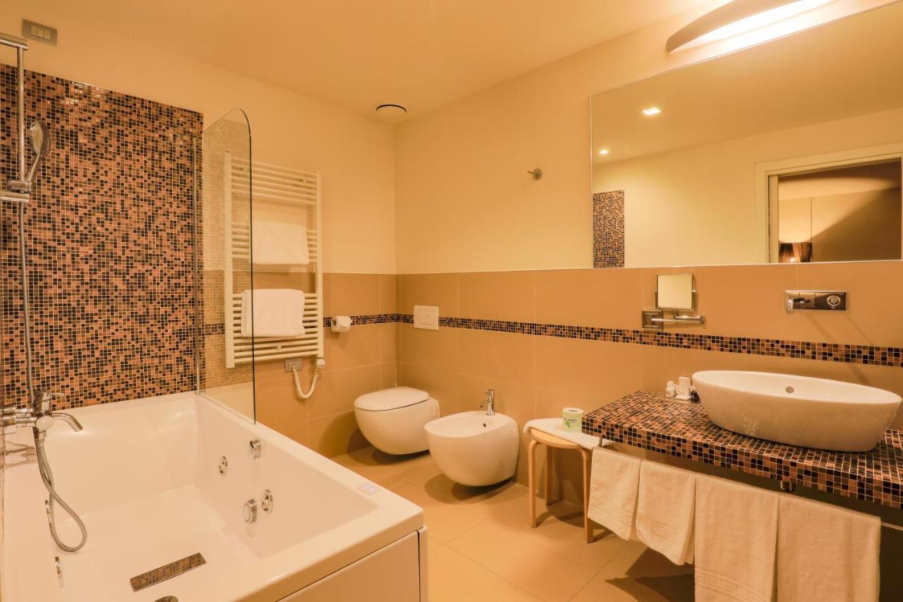 Hotel Glamour Bassano del Grappa Eksteriør billede