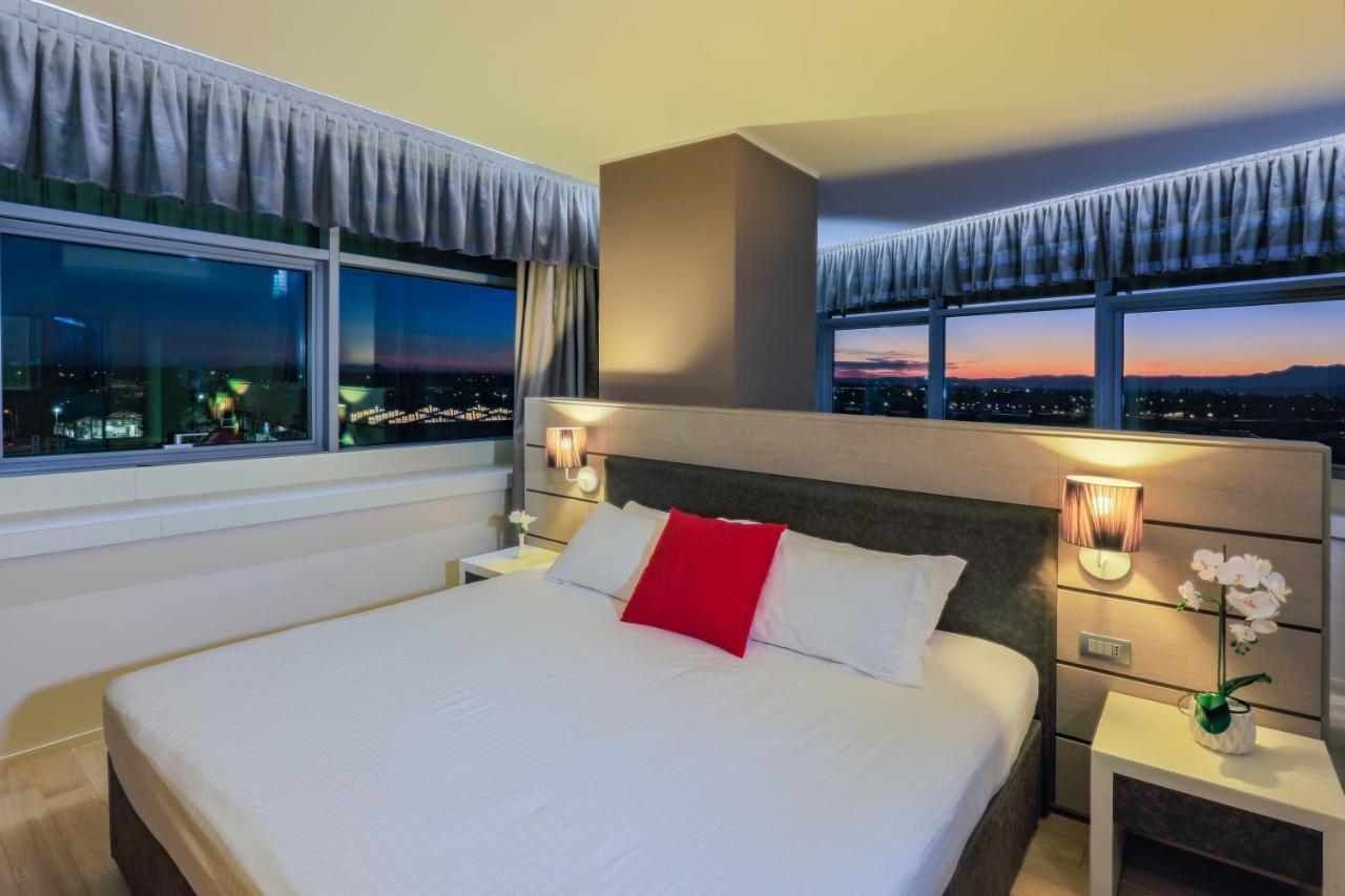 Hotel Glamour Bassano del Grappa Eksteriør billede