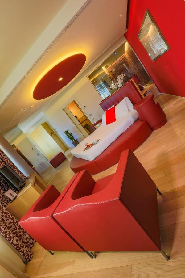 Hotel Glamour Bassano del Grappa Eksteriør billede