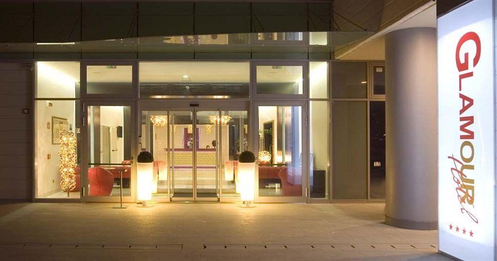 Hotel Glamour Bassano del Grappa Eksteriør billede