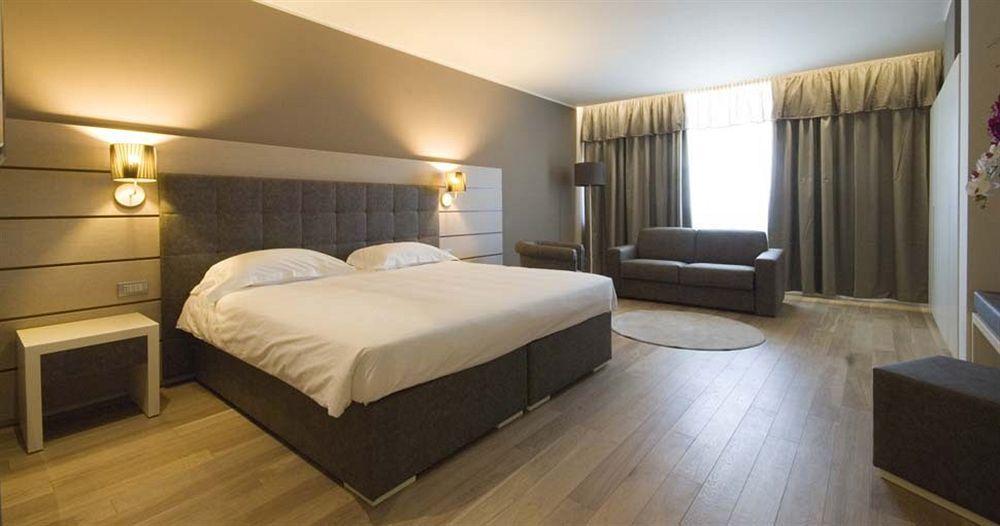 Hotel Glamour Bassano del Grappa Eksteriør billede