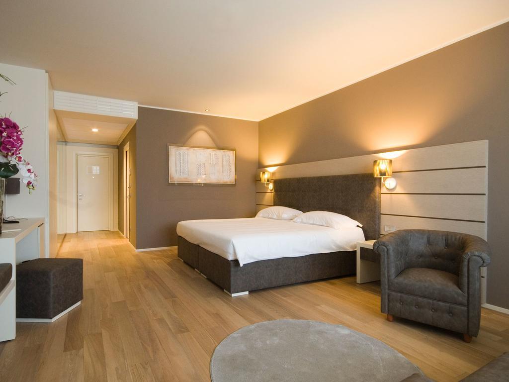 Hotel Glamour Bassano del Grappa Eksteriør billede