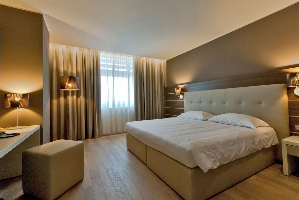 Hotel Glamour Bassano del Grappa Eksteriør billede