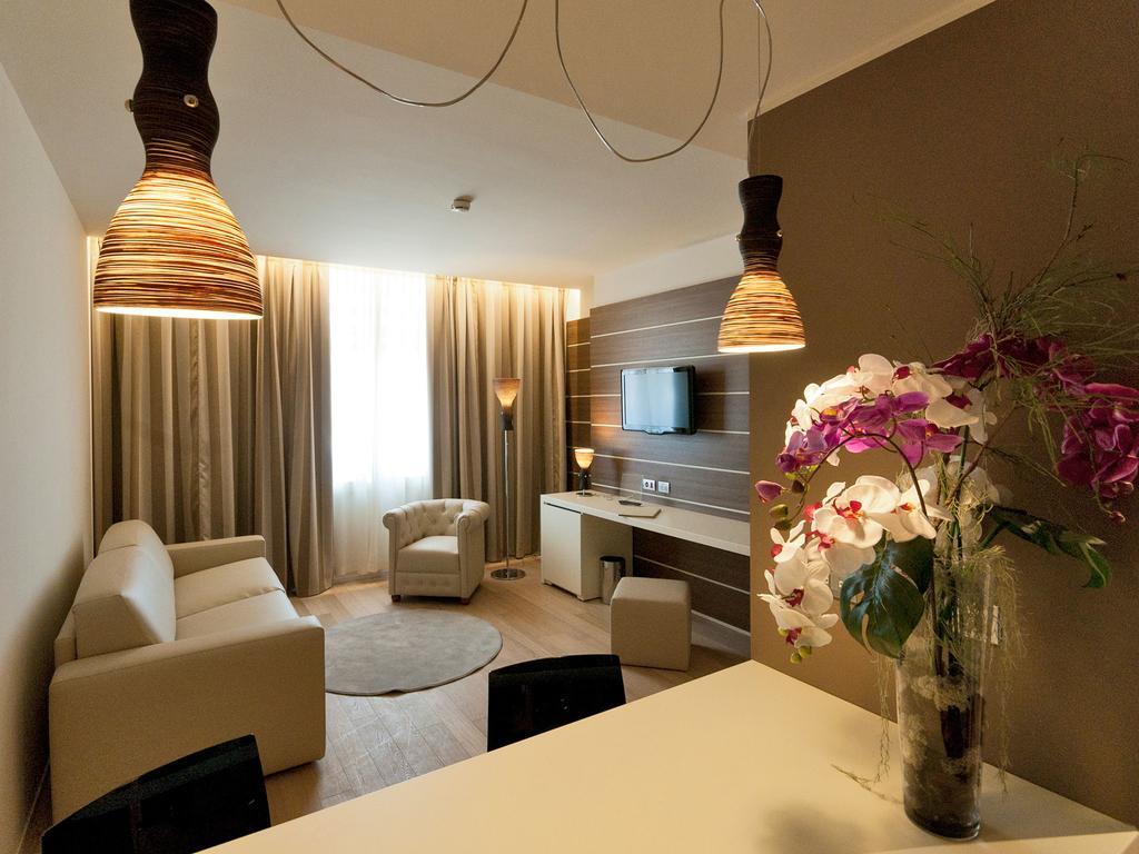 Hotel Glamour Bassano del Grappa Eksteriør billede
