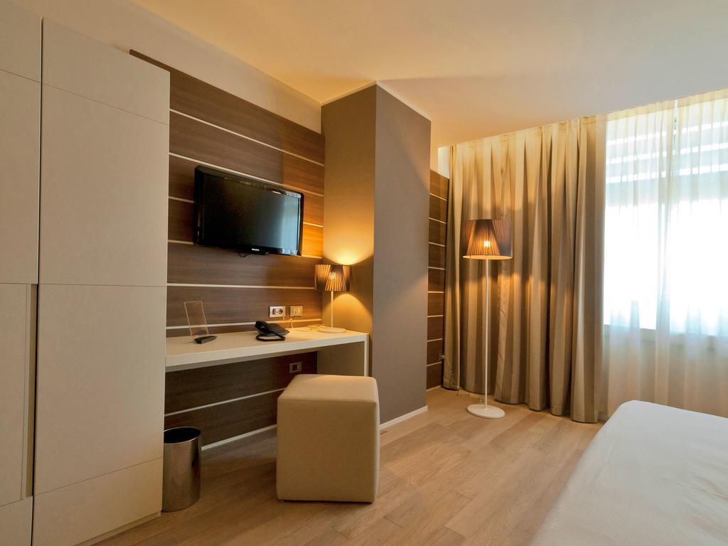 Hotel Glamour Bassano del Grappa Eksteriør billede