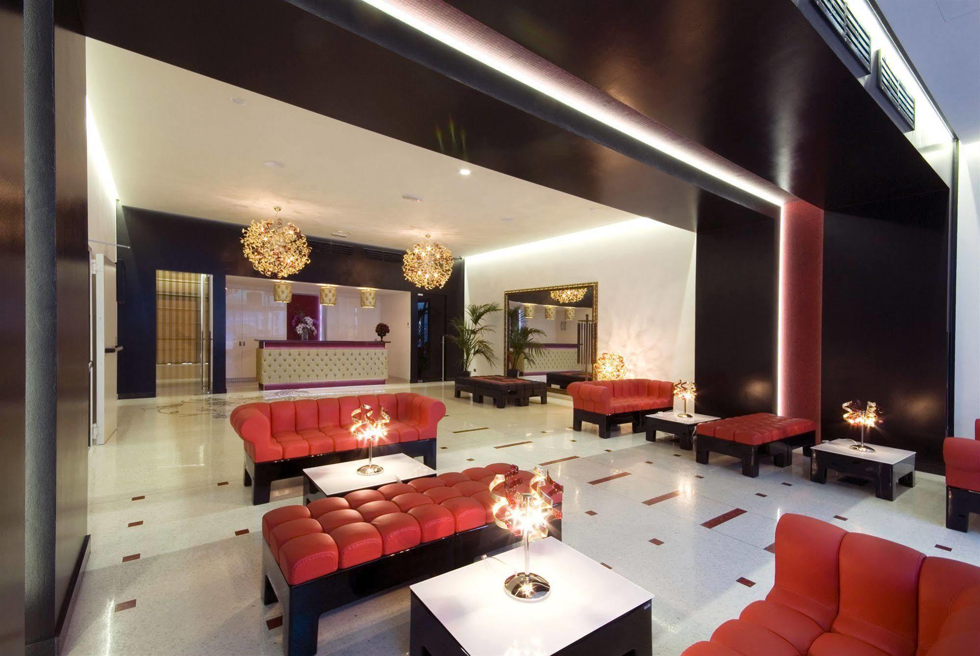 Hotel Glamour Bassano del Grappa Eksteriør billede