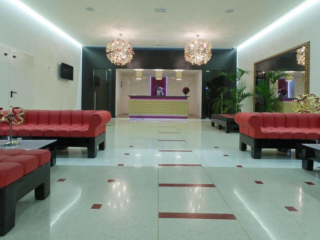 Hotel Glamour Bassano del Grappa Eksteriør billede