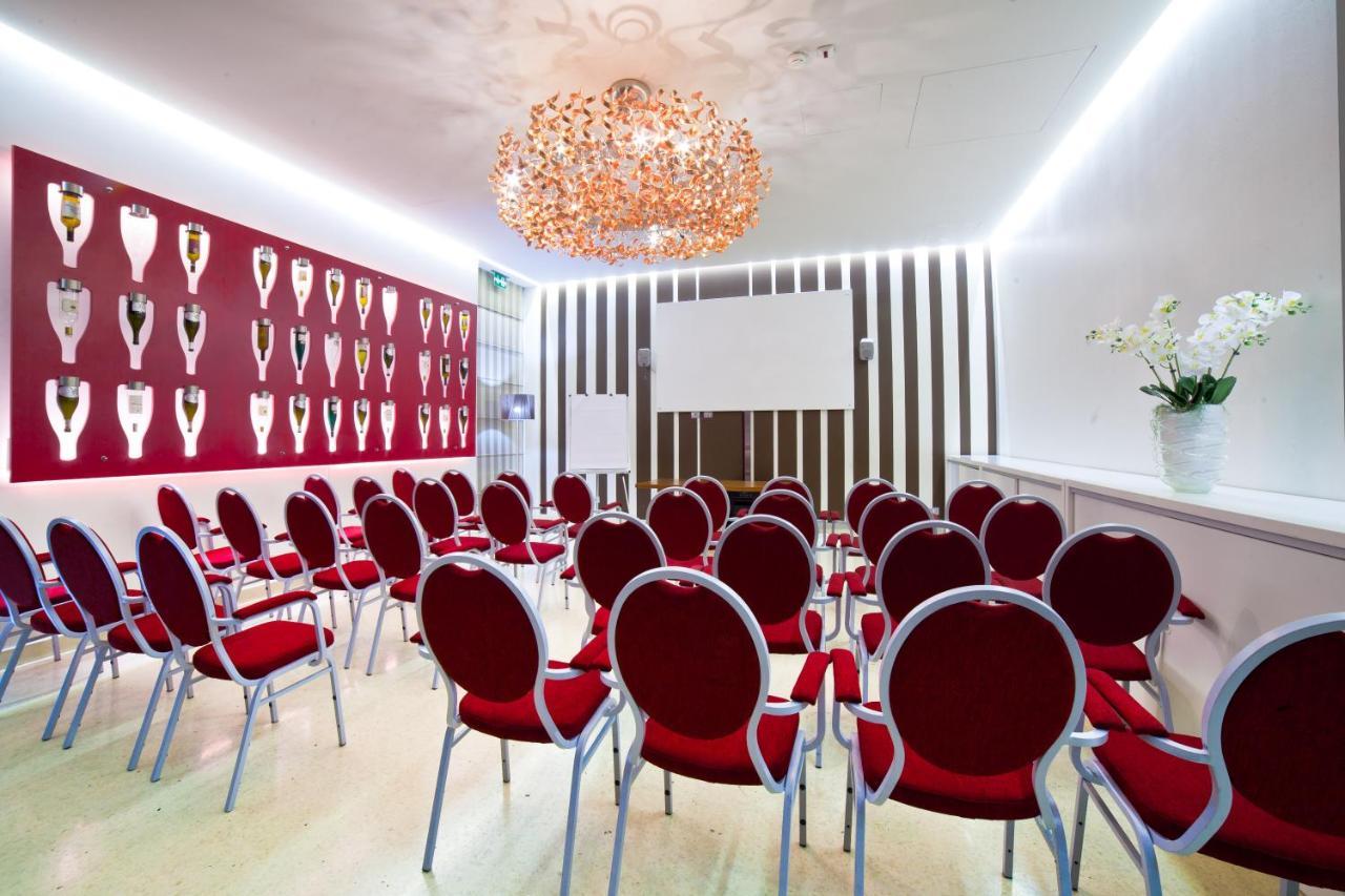 Hotel Glamour Bassano del Grappa Eksteriør billede