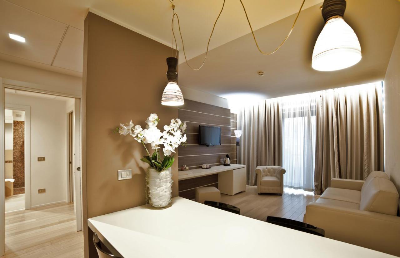 Hotel Glamour Bassano del Grappa Eksteriør billede